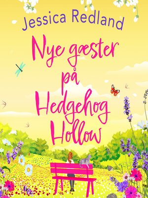 cover image of Nye gæster på Hedgehog Hollow